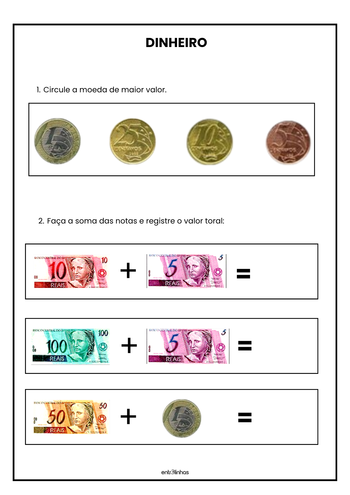 Material EntreLinhas